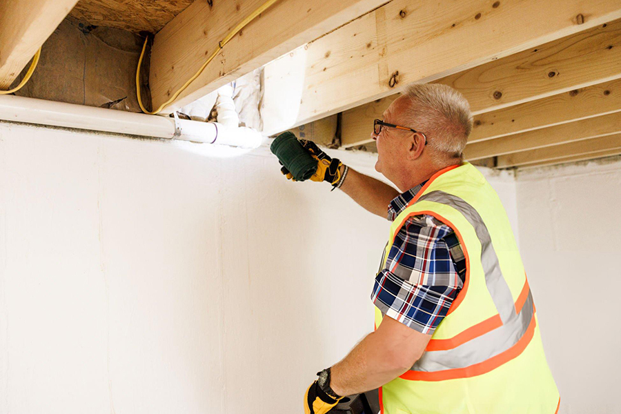 House Leveling in Punta Gorda, FL